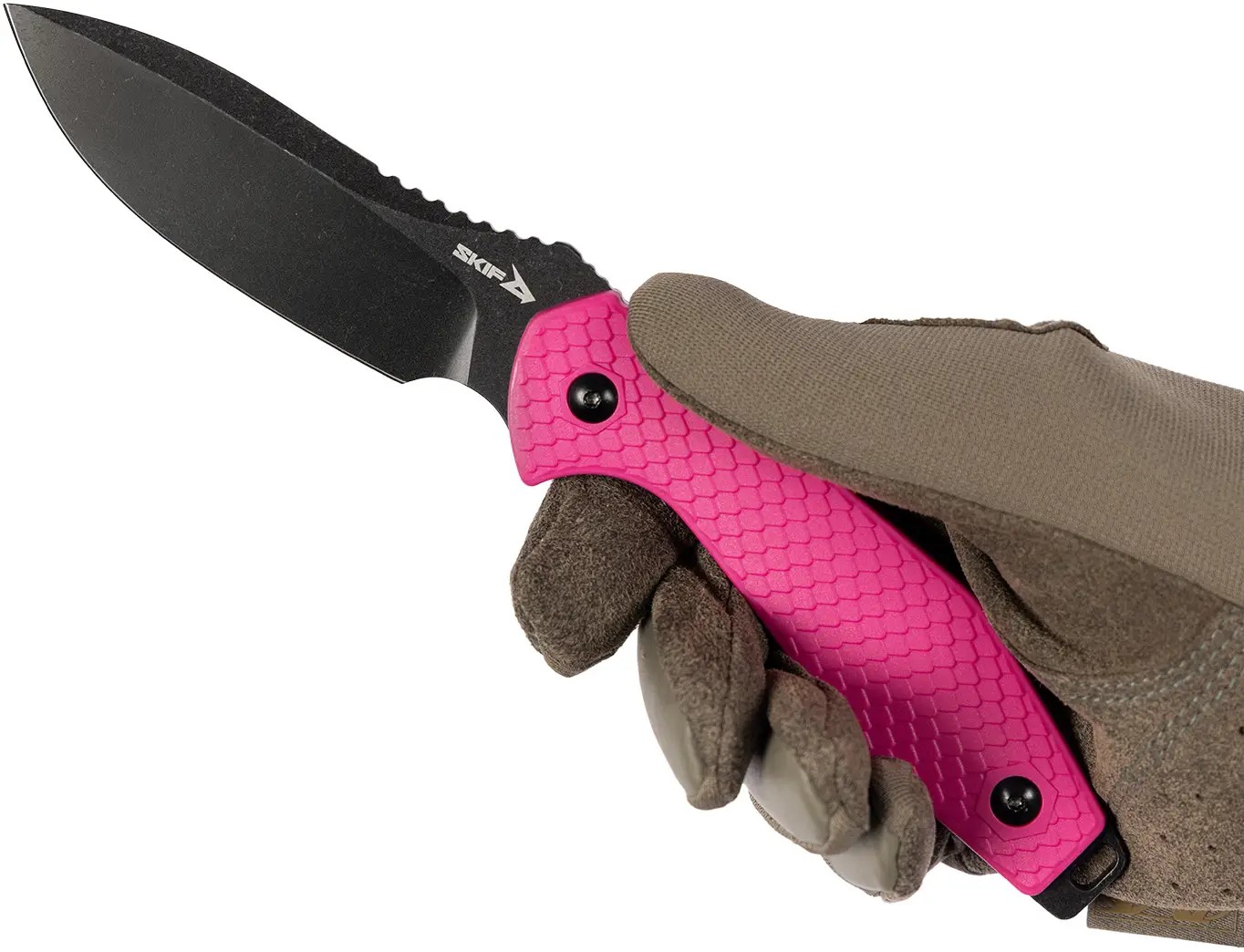 Ніж Skif Adventure FB Jr BSW Pink Фото 2